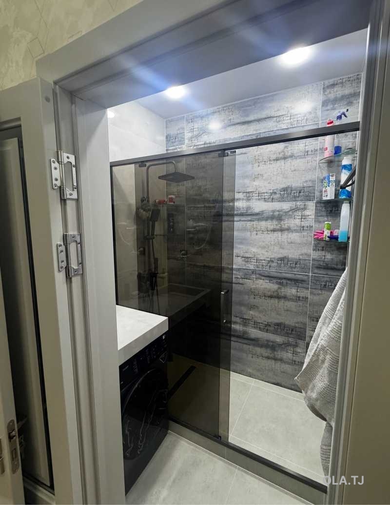 1 комнатная квартира, 4 этаж, 52 м²