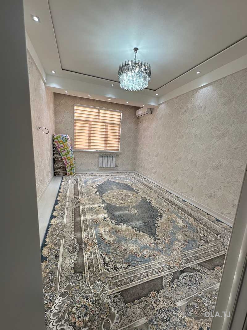 3 комнатная квартира, 4 этаж, 87 м²