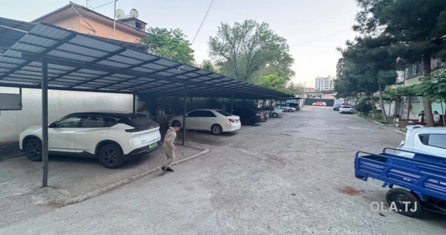 3 комнатная квартира, 4 этаж, 82 м²