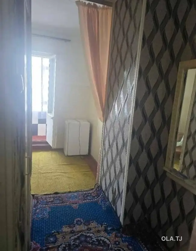 1 комнатная квартира, 4 этаж, 50 м²