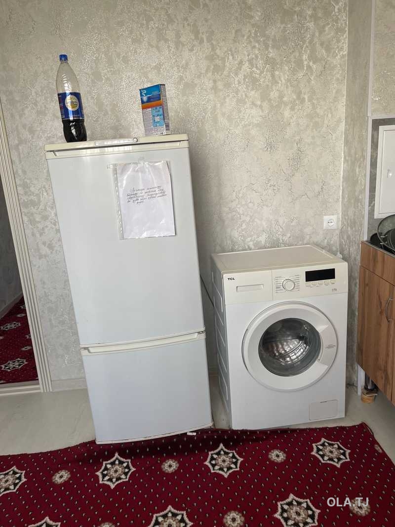 2 комнатная квартира, 4 этаж, 38 м²