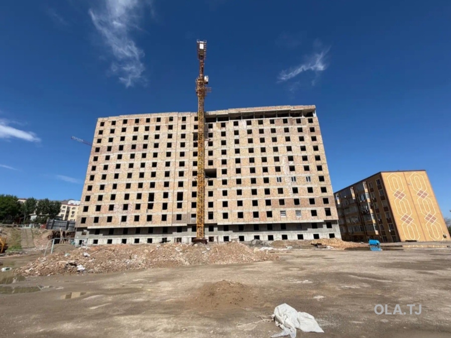 2 комнатная квартира, 6 этаж, 63 м²