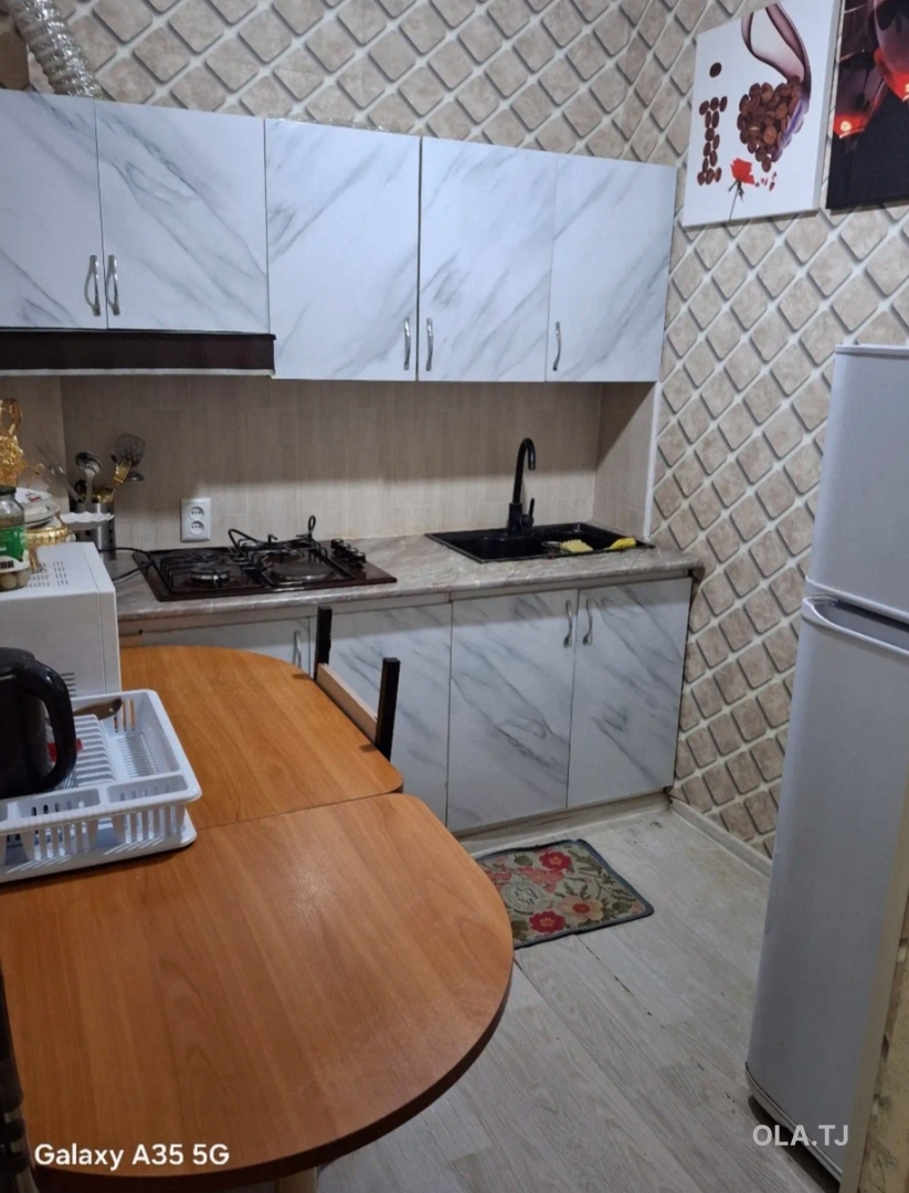 2 комнатная квартира, 5 этаж, 64 м²