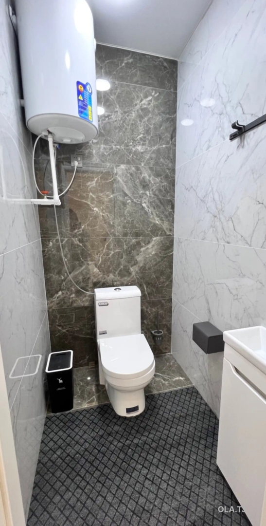3 комнатная квартира, 9 этаж, 99 м²
