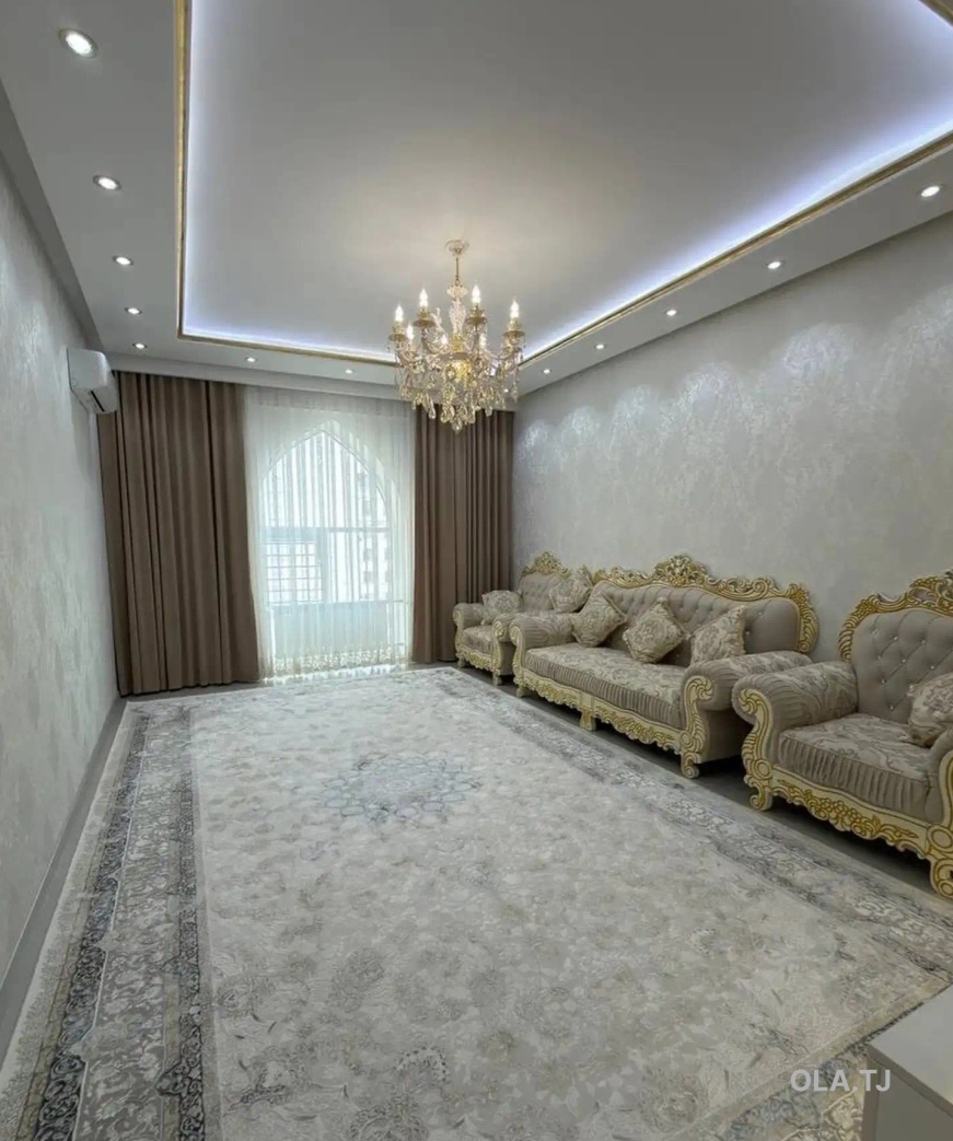 3 комнатная квартира, 14 этаж, 104 м²
