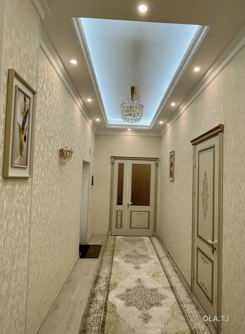 3 комнатная квартира, 5 этаж, 110 м²