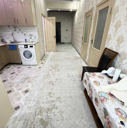 2 комнатная квартира, 7 этаж, 65 м²
