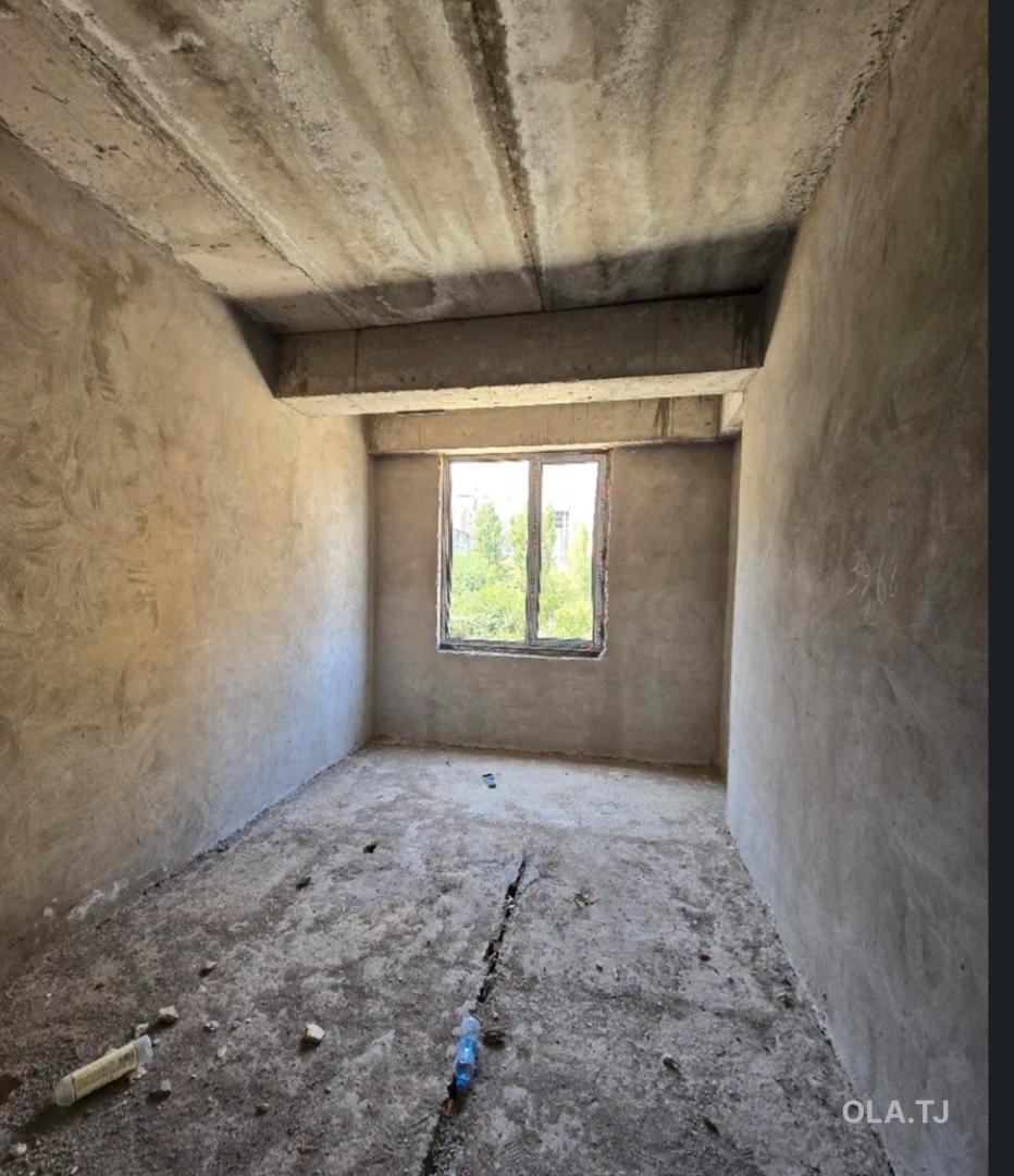 1 комнатная квартира, 4 этаж, 42 м²