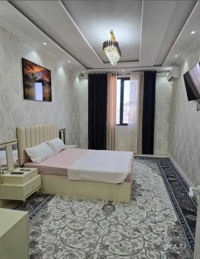 1 комнатная квартира, 9 этаж, 60 м²
