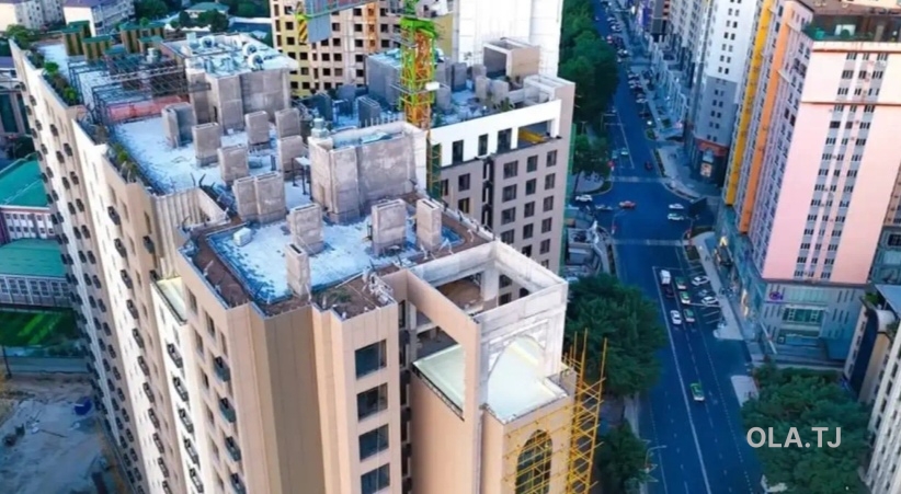 2 комнатная квартира, 10 этаж, 73 м²