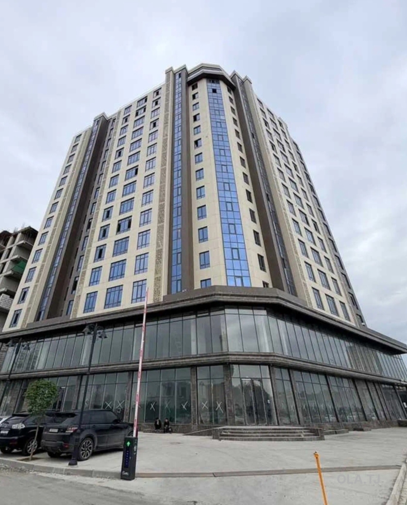 2 комнатная квартира, 4 этаж, 67 м²