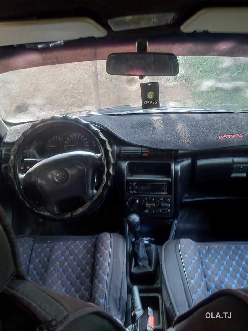 Opel Astra F,  1997