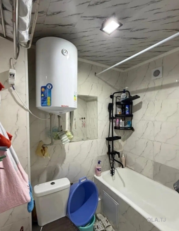 2 комнатная квартира, 1 этаж, 70 м²