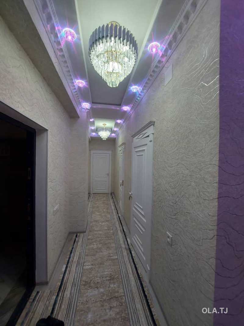 2 комнатная квартира, 8 этаж, 69 м²