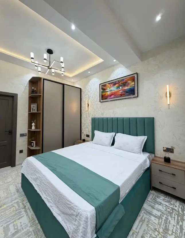 2 комнатная квартира, 2 этаж, 57 м²