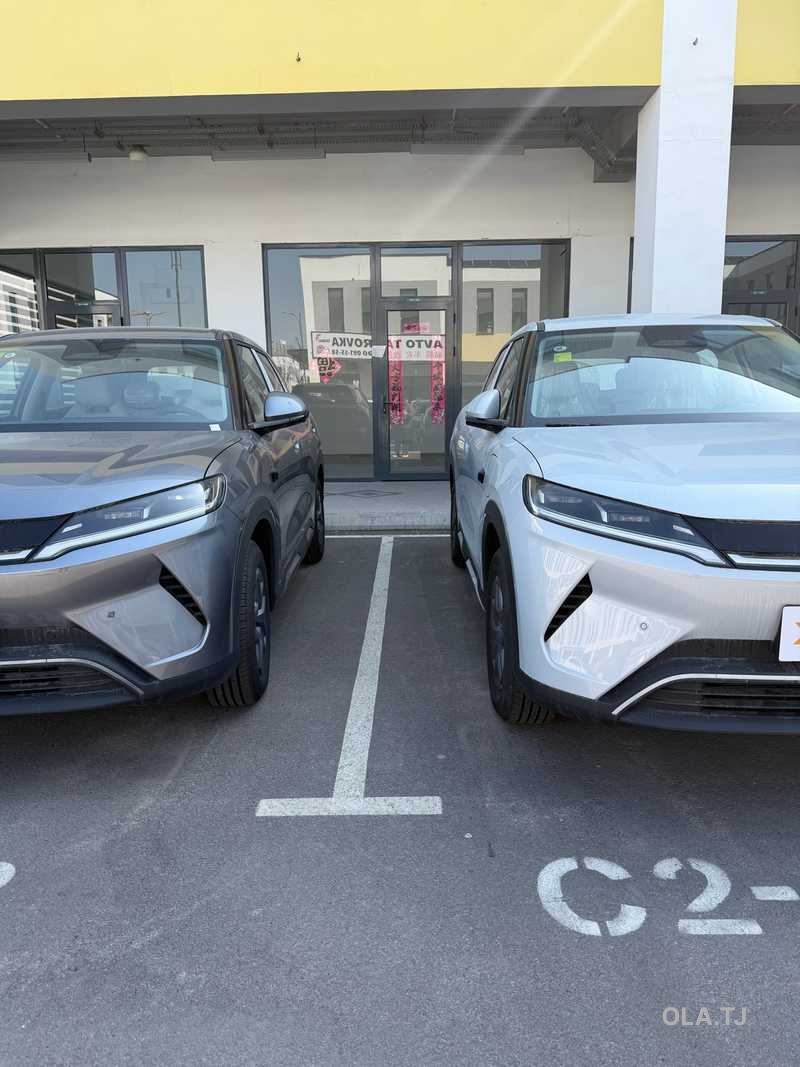 BYD Yuan Up,  2025