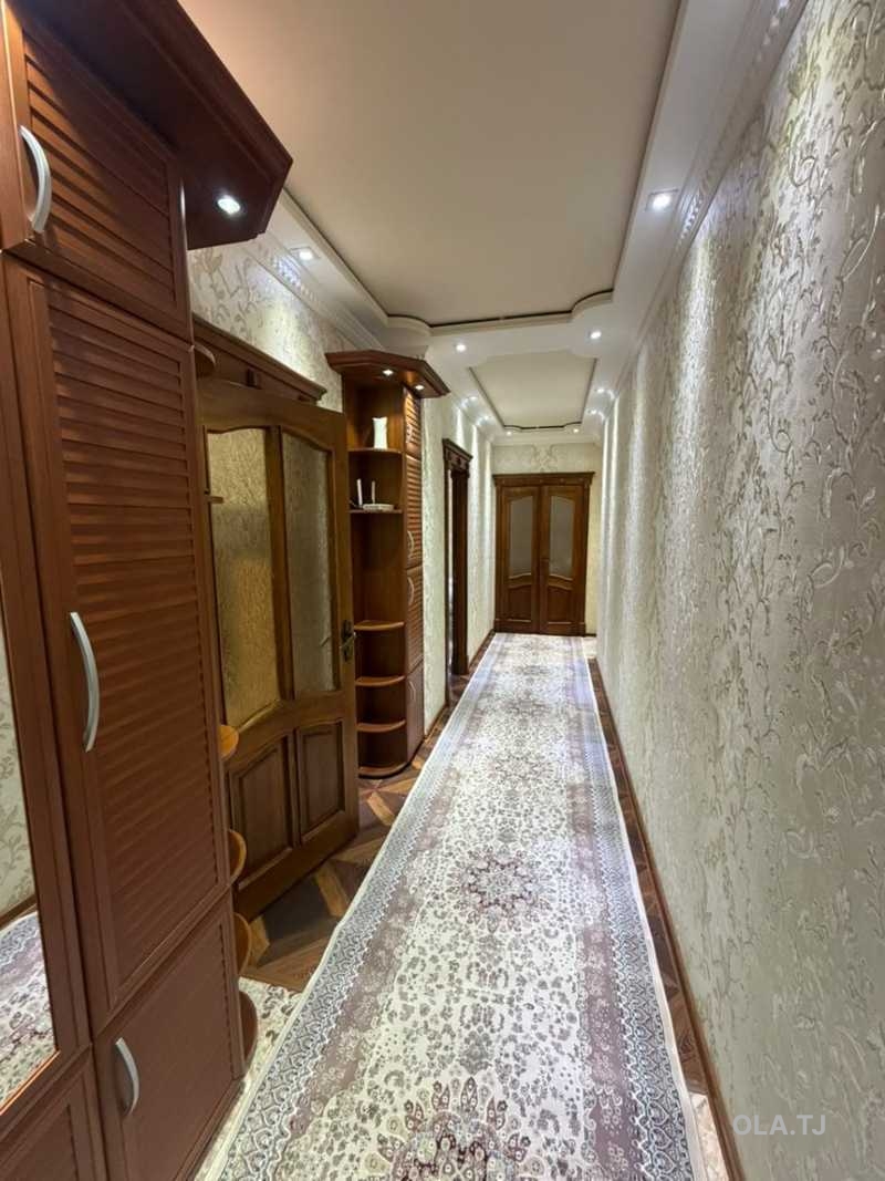 3 комнатная квартира, 3 этаж, 100 м²