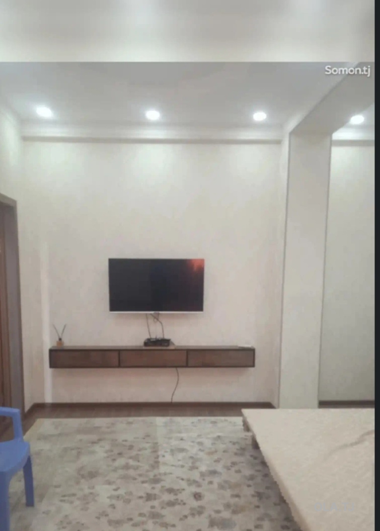 2 комнатная квартира, 3 этаж, 56 м²