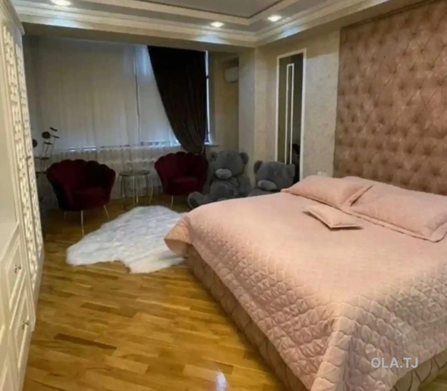2 комнатная квартира, 4 этаж, 55 м²
