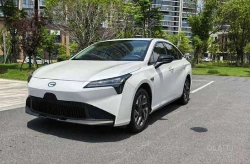 GAC Aion S,