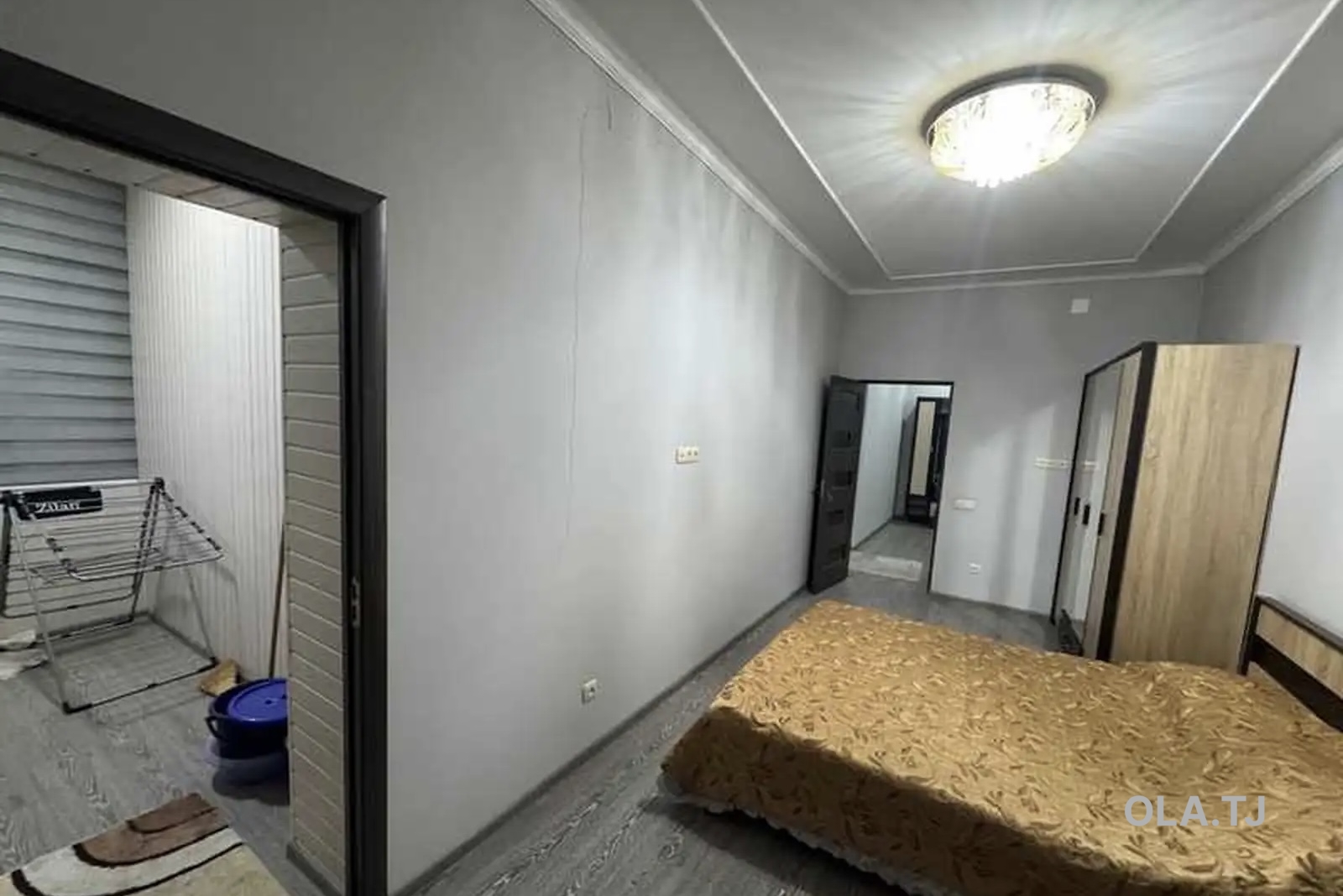 2 комнатная квартира, 10 этаж, 83 м²
