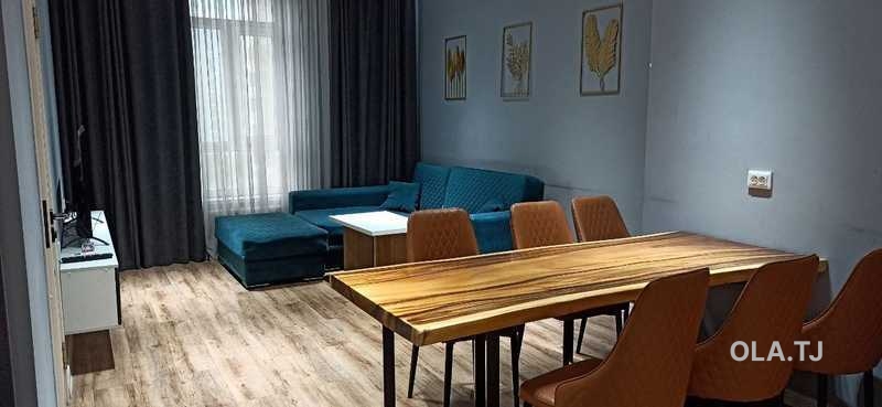 2 комнатная квартира, 5 этаж, 55 м²