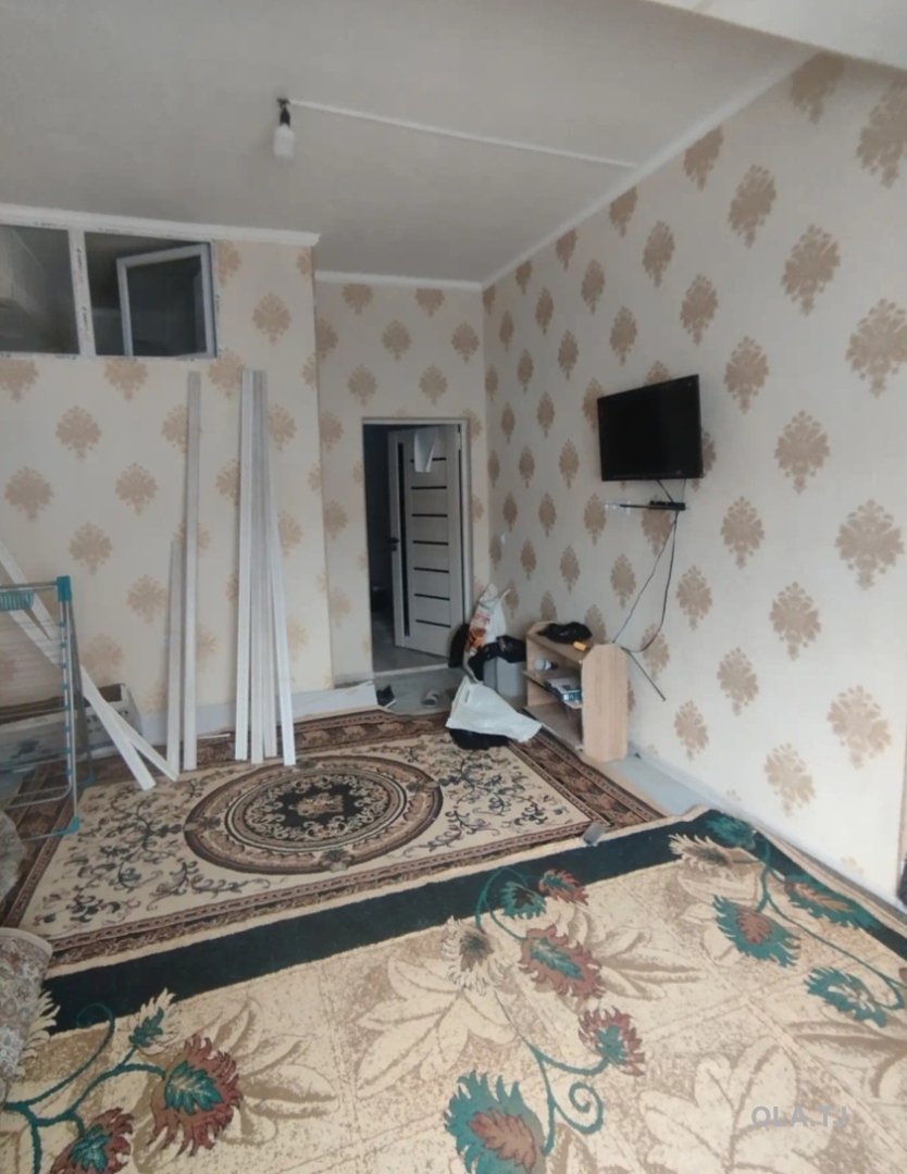 1 комнатная квартира, 11 этаж, 34 м²