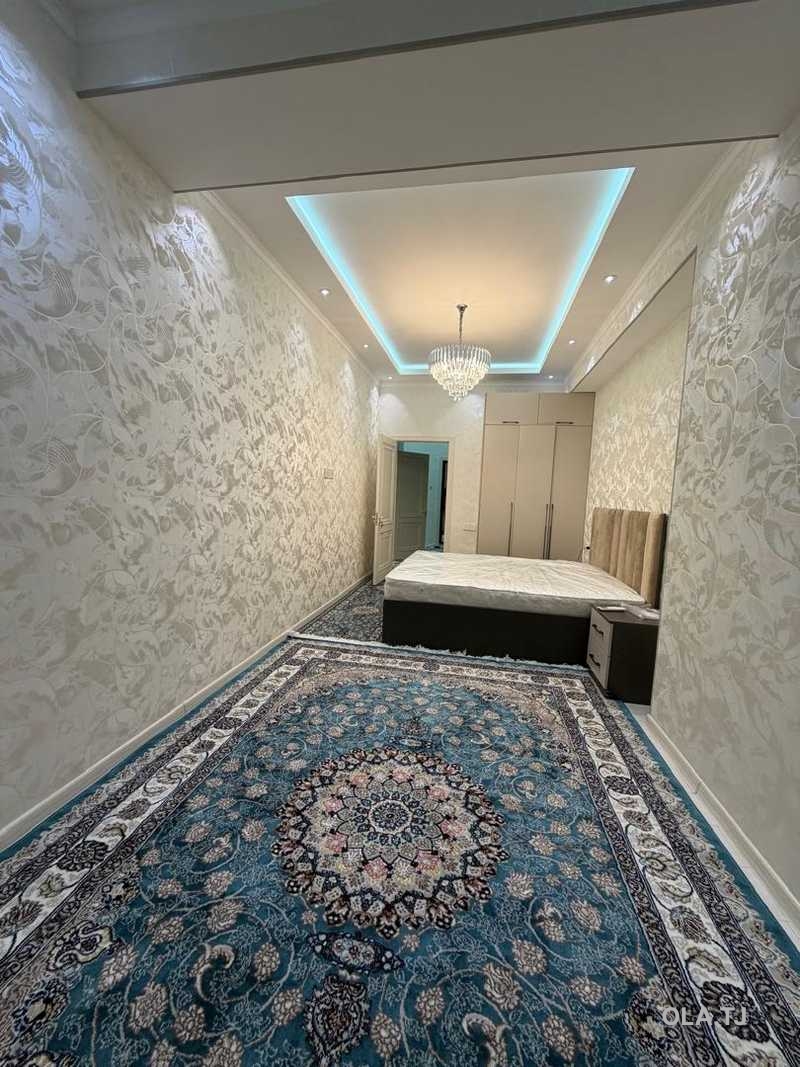 2 комнатная квартира, 10 этаж, 100 м²