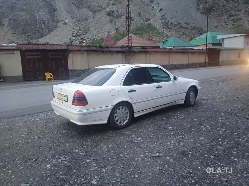 Mercedes-Benz C-Класс,  1999