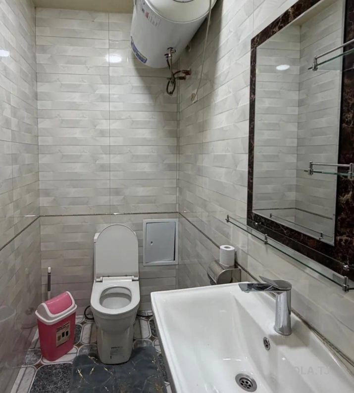 3 комнатная квартира, 6 этаж, 120 м²