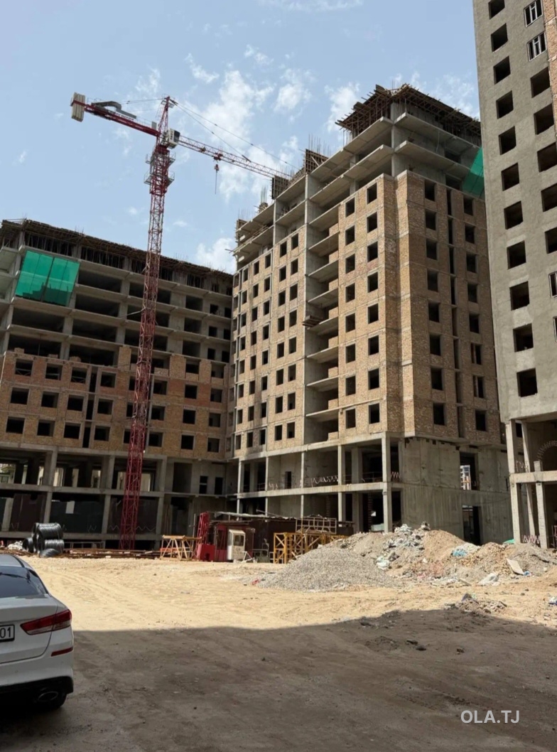 2 комнатная квартира, 5 этаж, 57 м²