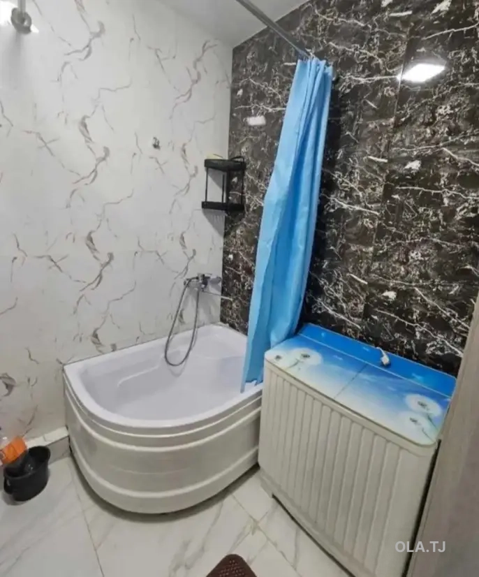 1 комнатная квартира, 4 этаж, 58 м²