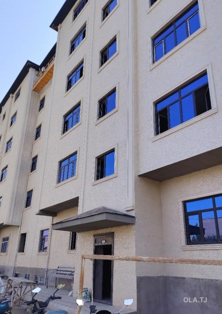 2 комнатная квартира, 4 этаж, 60 м²