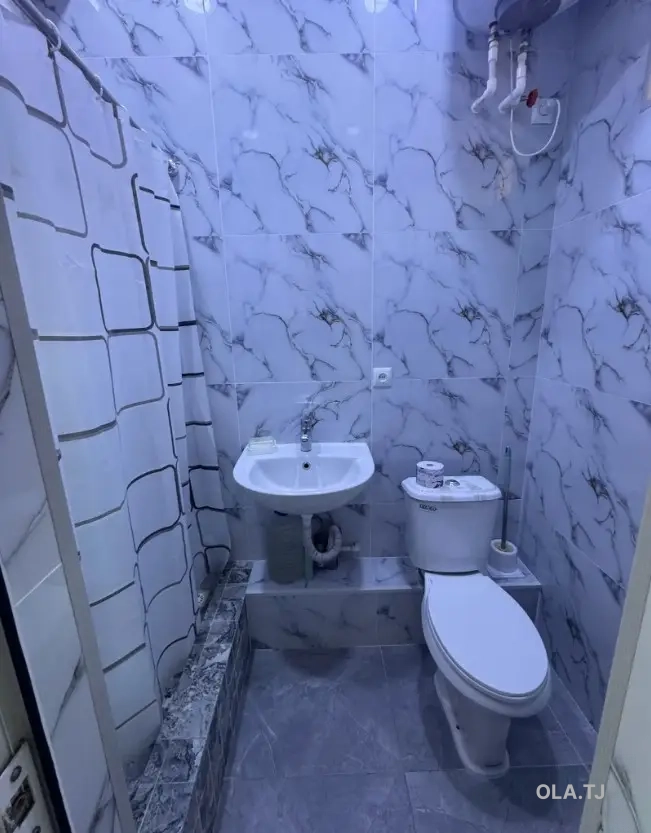 1 комнатная квартира, 2 этаж, 25 м²