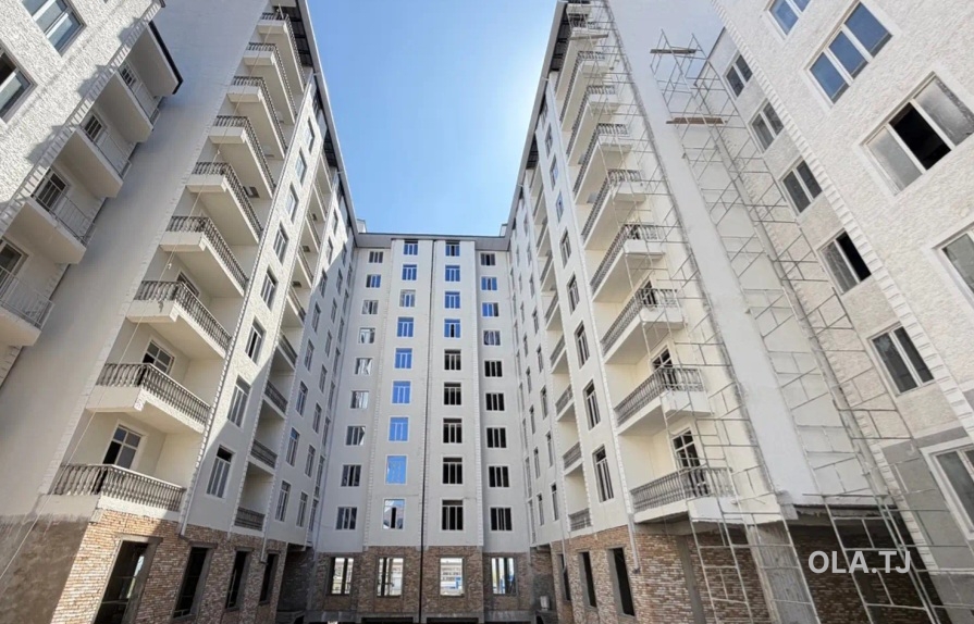 4 комнатная квартира, 8, 144 м²