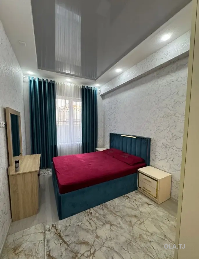 2 комнатная квартира, 1 этаж, 80 м²