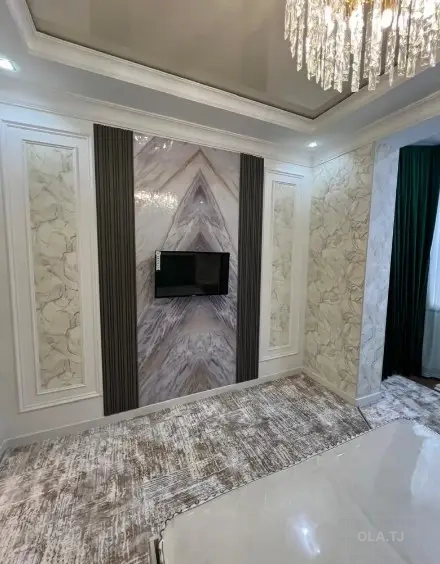 2 комнатная квартира, 2 этаж, 70 м²