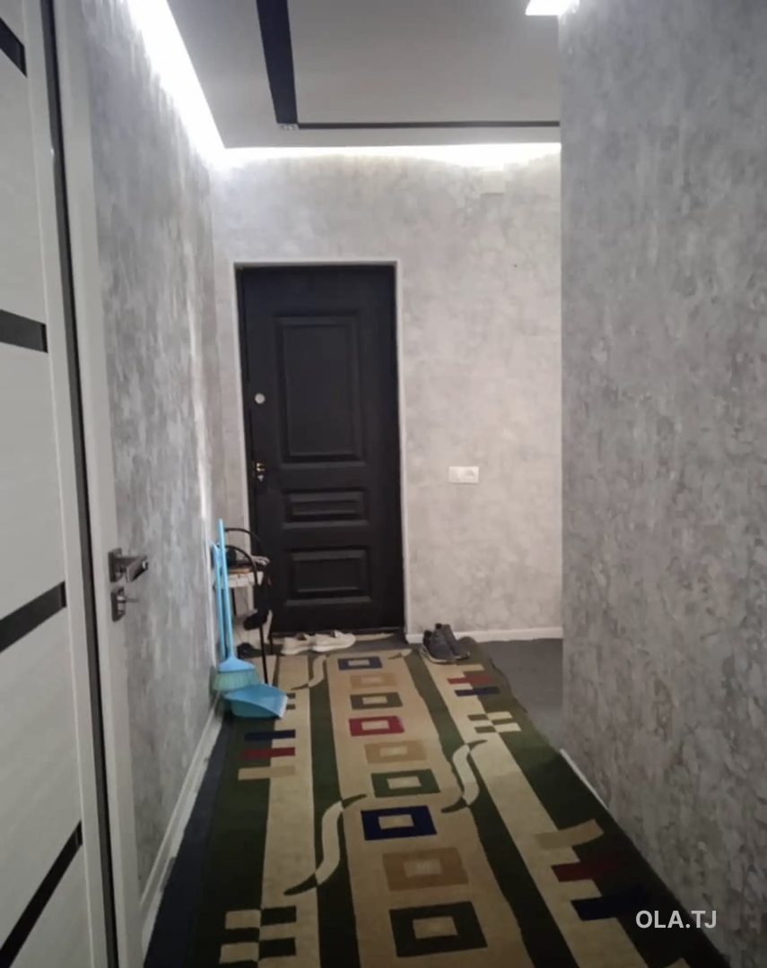 1 комнатная квартира, 5 этаж, 45 м²