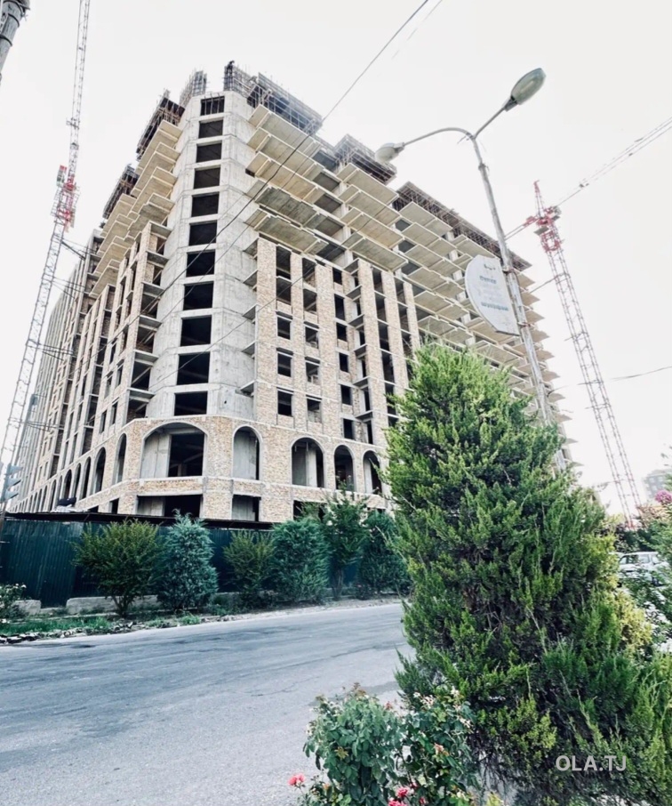 3 комнатная квартира, 8 этаж, 75 м²