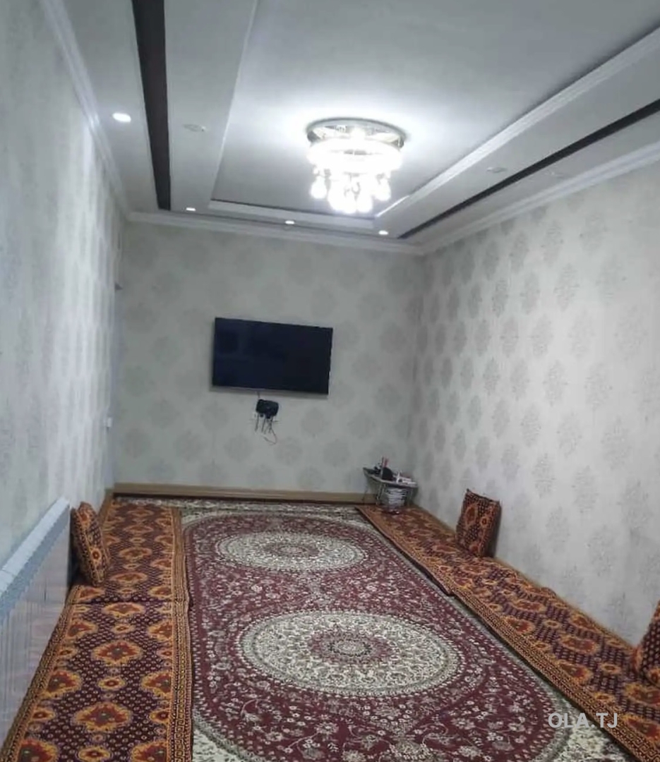 2 комнатная квартира, 4 этаж, 93 м²