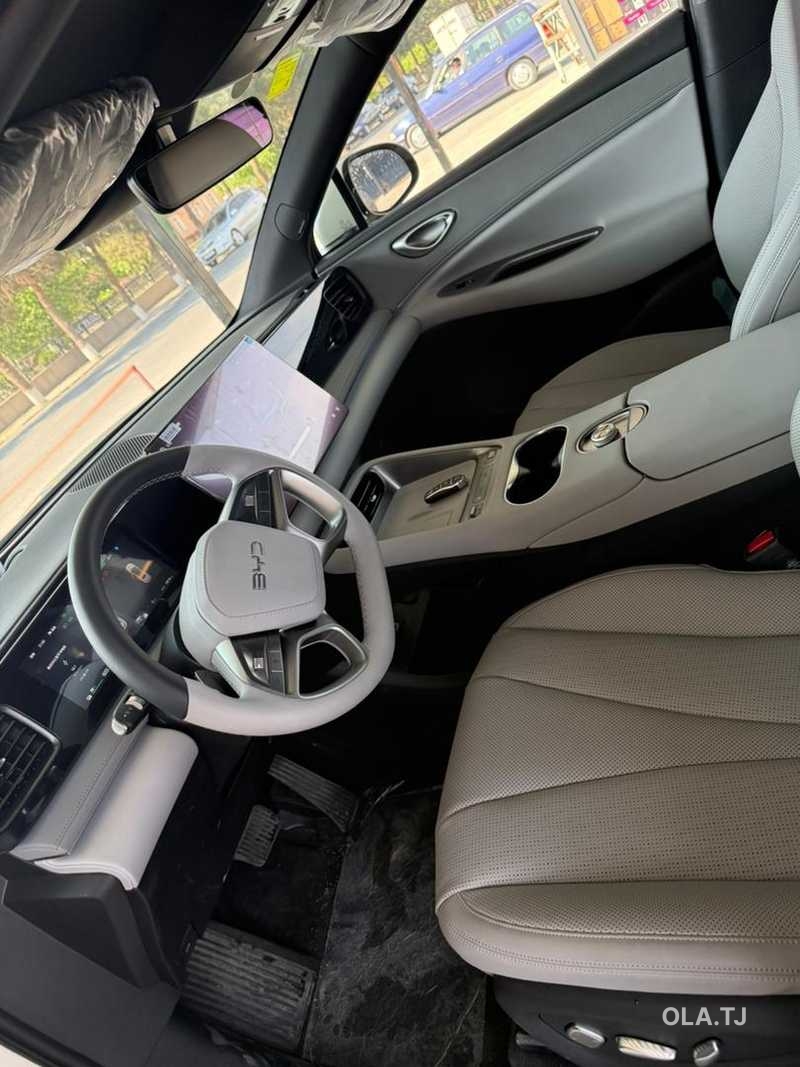 BYD Sea Lion 06,  2025
