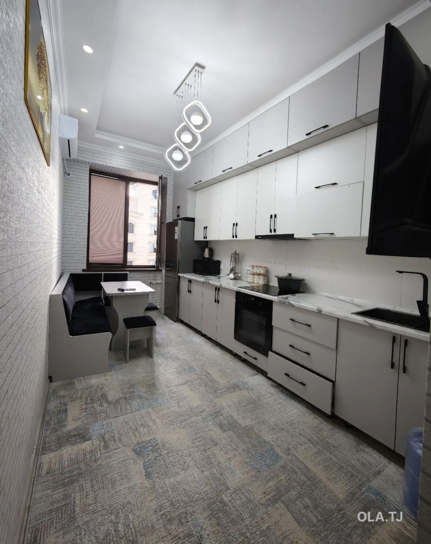 1 комнатная квартира, 6 этаж, 50 м²