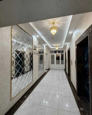 1 комнатная квартира, 13 этаж, 56 м²