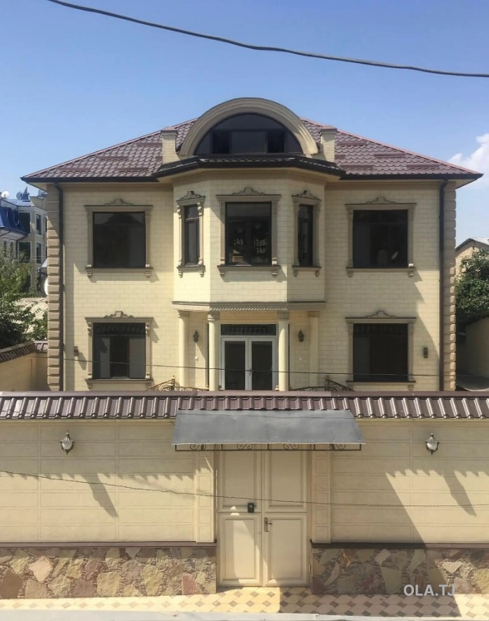 Дом (хавли), 9 комнат, 3 эт