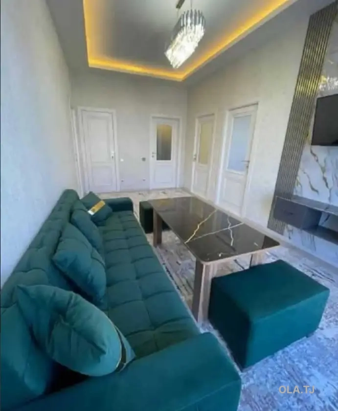 3 комнатная квартира, 9 этаж, 75 м²