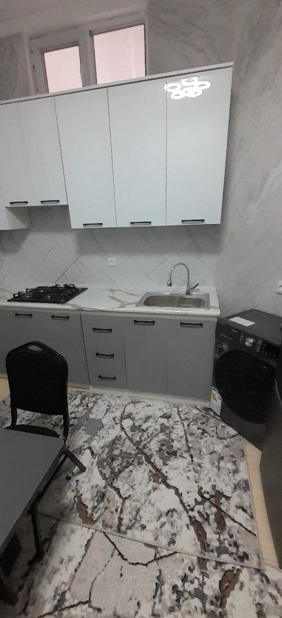 2 комнатная квартира, 8 этаж, 50 м²