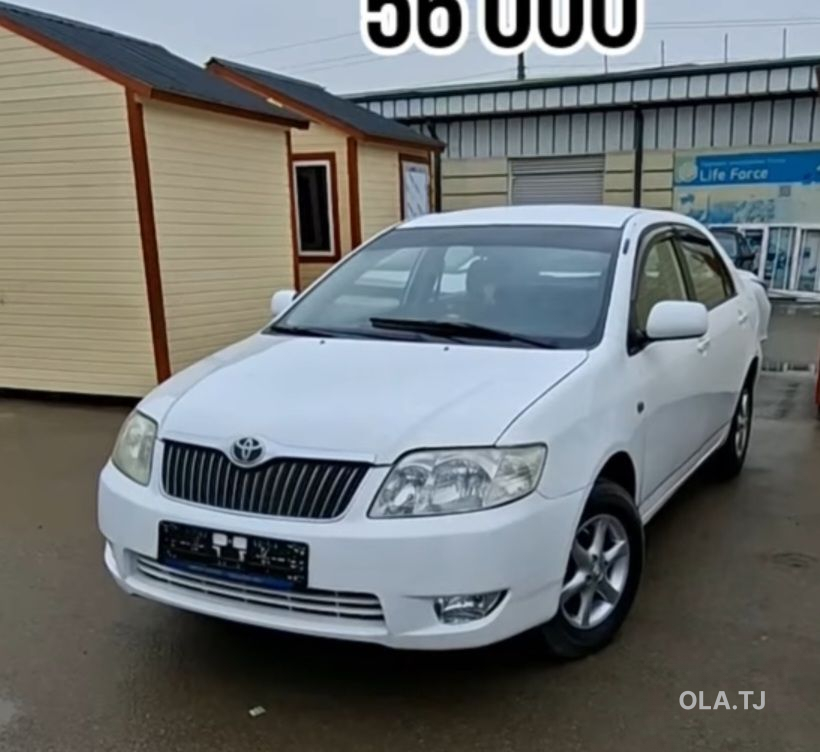 Toyota Corolla,  2004