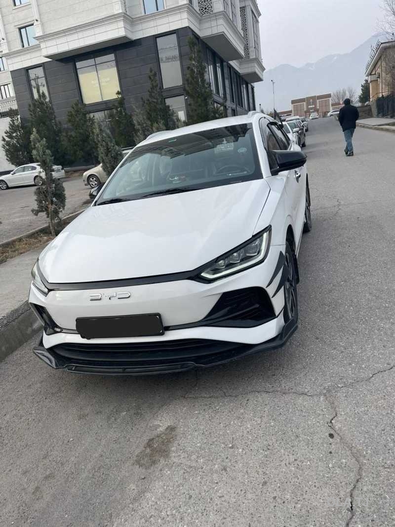 BYD E2,  2024
