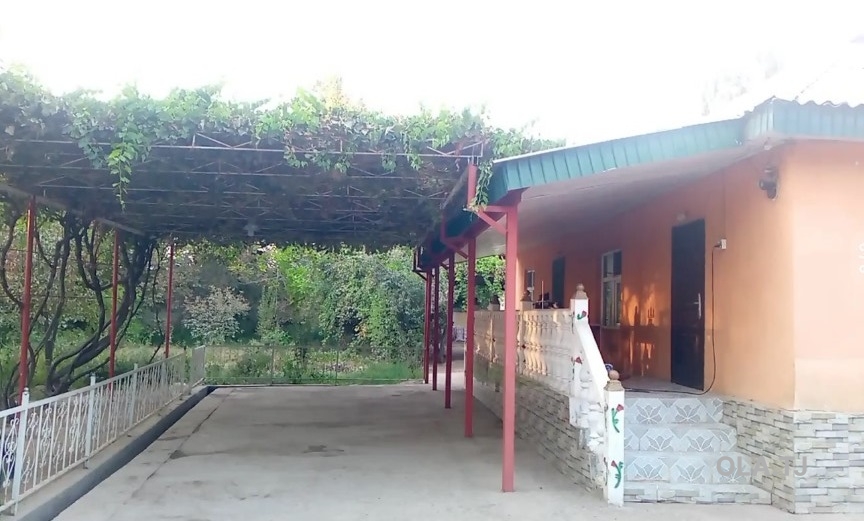 Дом (хавли), 4 комнат, 1 эт