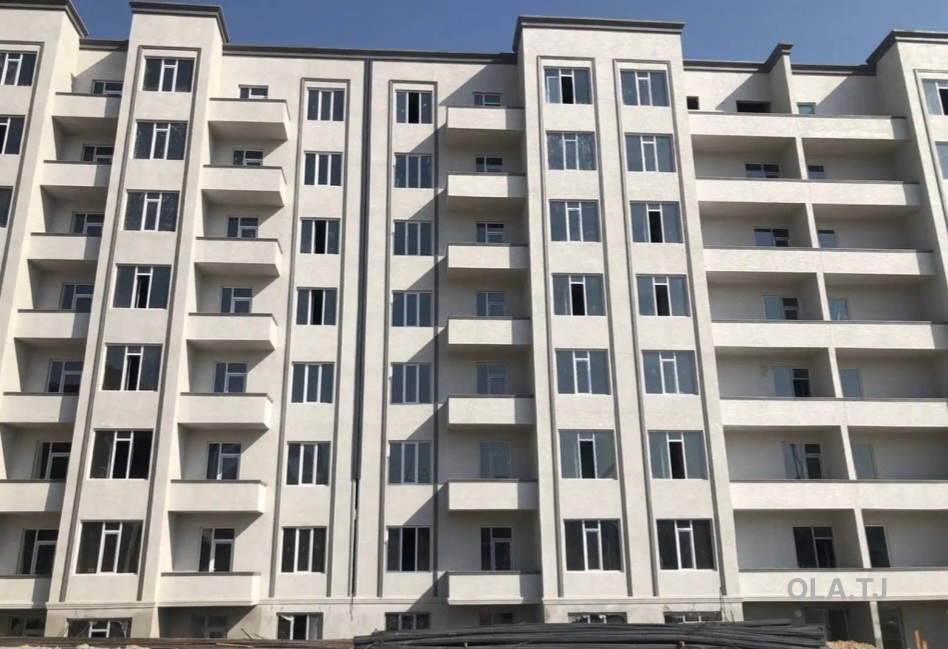 1 комнатная квартира, 8 этаж, 46 м²